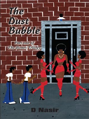 cover image of The Dust Bubble